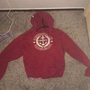 Obey hoodie